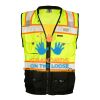 Unisex Premium Black Series® Surveyors Vest Thumbnail