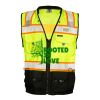Unisex Premium Black Series® Surveyors Vest Thumbnail