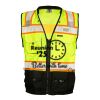 Unisex Premium Black Series® Surveyors Vest Thumbnail
