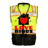 Unisex Premium Black Series® Surveyors Vest Thumbnail