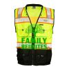 Unisex Premium Black Series® Surveyors Vest Thumbnail