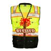 Unisex Premium Black Series® Surveyors Vest Thumbnail