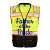 Unisex Premium Black Series® Surveyors Vest Thumbnail