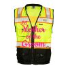 Unisex Premium Black Series® Surveyors Vest Thumbnail