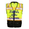 Unisex Premium Black Series® Surveyors Vest Thumbnail