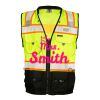 Unisex Premium Black Series® Surveyors Vest Thumbnail