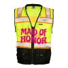 Unisex Premium Black Series® Surveyors Vest Thumbnail