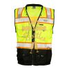 Unisex Premium Black Series® Surveyors Vest Thumbnail