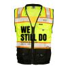 Unisex Premium Black Series® Surveyors Vest Thumbnail