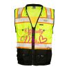 Unisex Premium Black Series® Surveyors Vest Thumbnail