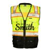 Unisex Premium Black Series® Surveyors Vest Thumbnail