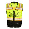 Unisex Premium Black Series® Surveyors Vest Thumbnail