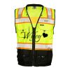 Unisex Premium Black Series® Surveyors Vest Thumbnail