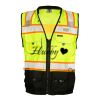 Unisex Premium Black Series® Surveyors Vest Thumbnail