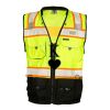 Unisex Premium Black Series® Surveyors Vest Thumbnail