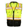 Unisex Premium Black Series® Surveyors Vest Thumbnail
