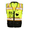Unisex Premium Black Series® Surveyors Vest Thumbnail