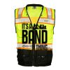 Unisex Premium Black Series® Surveyors Vest Thumbnail
