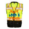 Unisex Premium Black Series® Surveyors Vest Thumbnail