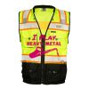 Unisex Premium Black Series® Surveyors Vest Thumbnail