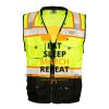 Unisex Premium Black Series® Surveyors Vest Thumbnail