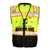 Unisex Premium Black Series® Surveyors Vest Thumbnail