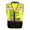 Unisex Premium Black Series® Surveyors Vest Thumbnail
