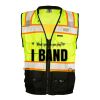 Unisex Premium Black Series® Surveyors Vest Thumbnail