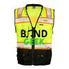 Unisex Premium Black Series® Surveyors Vest Thumbnail