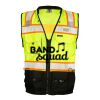 Unisex Premium Black Series® Surveyors Vest Thumbnail