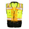 Unisex Premium Black Series® Surveyors Vest Thumbnail