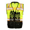 Unisex Premium Black Series® Surveyors Vest Thumbnail