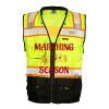 Unisex Premium Black Series® Surveyors Vest Thumbnail