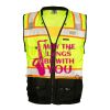 Unisex Premium Black Series® Surveyors Vest Thumbnail