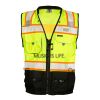 Unisex Premium Black Series® Surveyors Vest Thumbnail