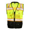 Unisex Premium Black Series® Surveyors Vest Thumbnail