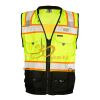 Unisex Premium Black Series® Surveyors Vest Thumbnail