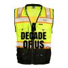 Unisex Premium Black Series® Surveyors Vest Thumbnail