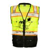Unisex Premium Black Series® Surveyors Vest Thumbnail