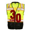 Unisex Premium Black Series® Surveyors Vest Thumbnail