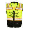 Unisex Premium Black Series® Surveyors Vest Thumbnail