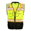 Unisex Premium Black Series® Surveyors Vest Thumbnail