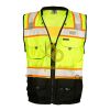 Unisex Premium Black Series® Surveyors Vest Thumbnail