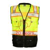 Unisex Premium Black Series® Surveyors Vest Thumbnail