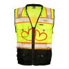 Unisex Premium Black Series® Surveyors Vest Thumbnail
