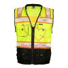 Unisex Premium Black Series® Surveyors Vest Thumbnail