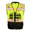 Unisex Premium Black Series® Surveyors Vest Thumbnail