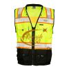 Unisex Premium Black Series® Surveyors Vest Thumbnail
