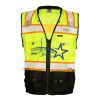 Unisex Premium Black Series® Surveyors Vest Thumbnail