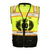 Unisex Premium Black Series® Surveyors Vest Thumbnail